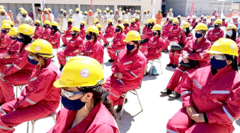 Sigue la reactivación del empleo en el Maule