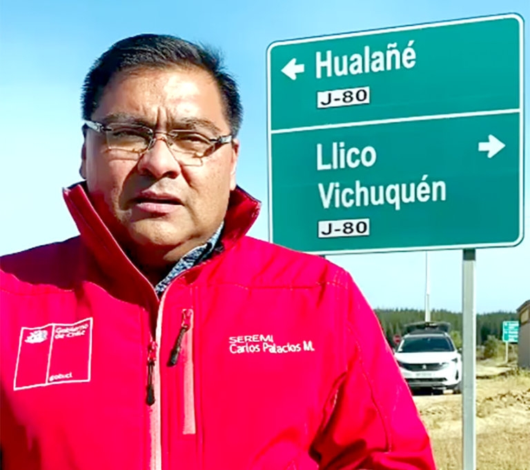 Comienza postulación a concurso de servicios de colectivos para Vichuquén y sus alrededores