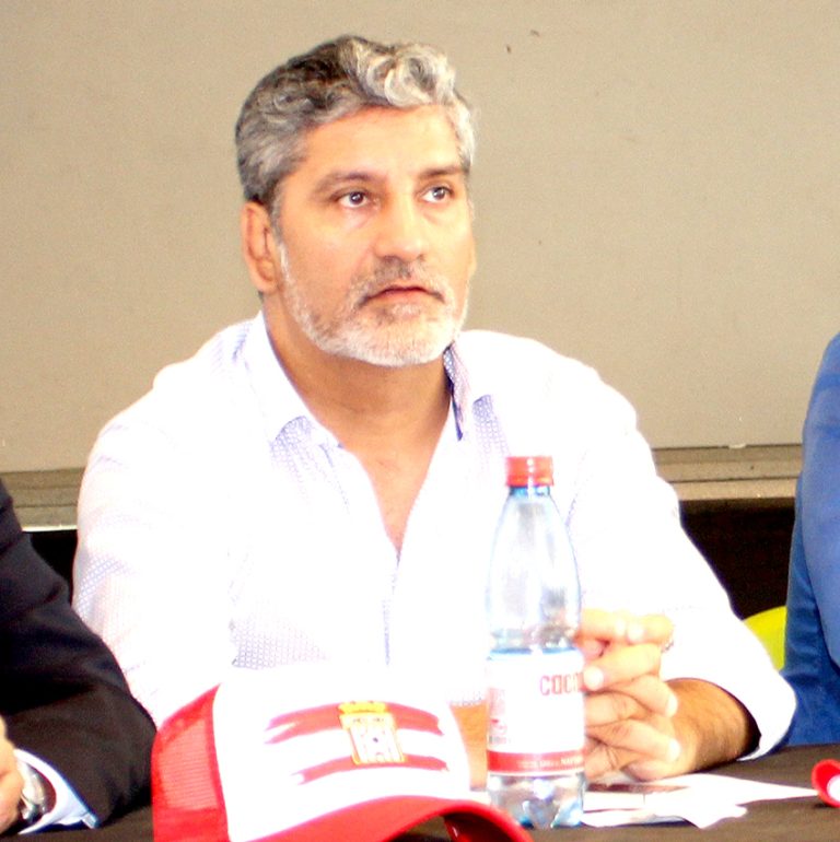 Patricio Romero y sus nuevos desafíos en el Curi