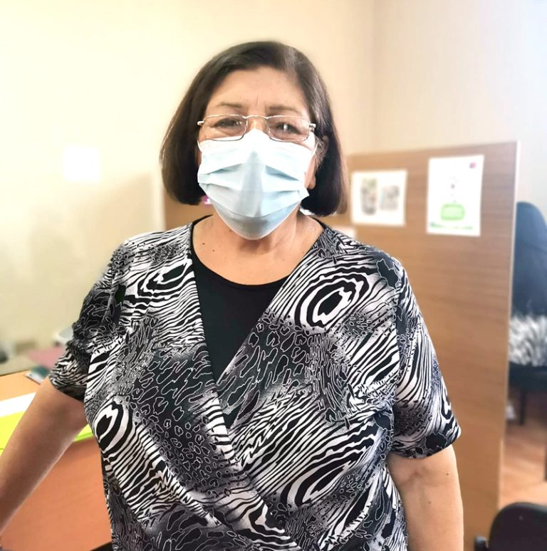 Agradecen apoyo brindado a proyecto de  mejoramiento y ampliación de sede social