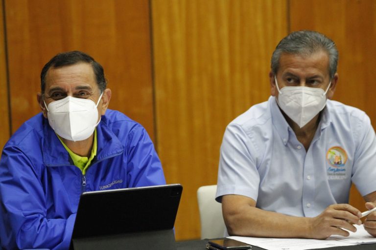 Alcalde de Curicó destacó reunión con la gobernadora regional del Maule