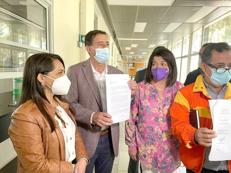 Alcaldes maulinos piden que regreso a clases sea voluntario