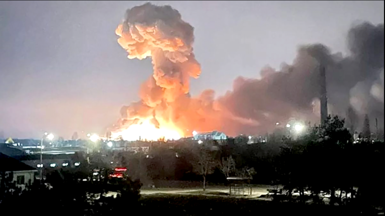 La guerra que amenaza con convertirse en  el mayor conflicto desde 1945 en Europa