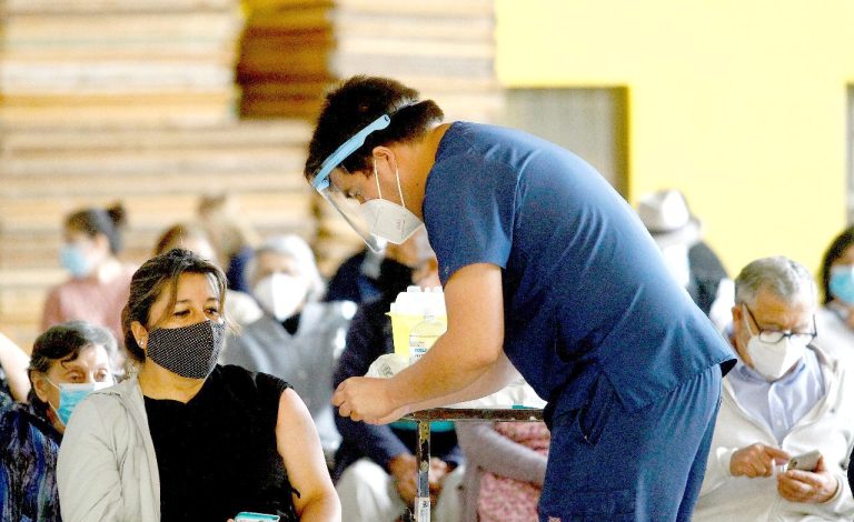 Informan cambios en Centros de Vacunación