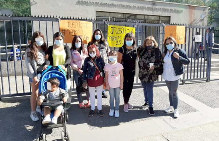 Confirman condena de 17 años de cárcel  por crimen de comerciante curicano