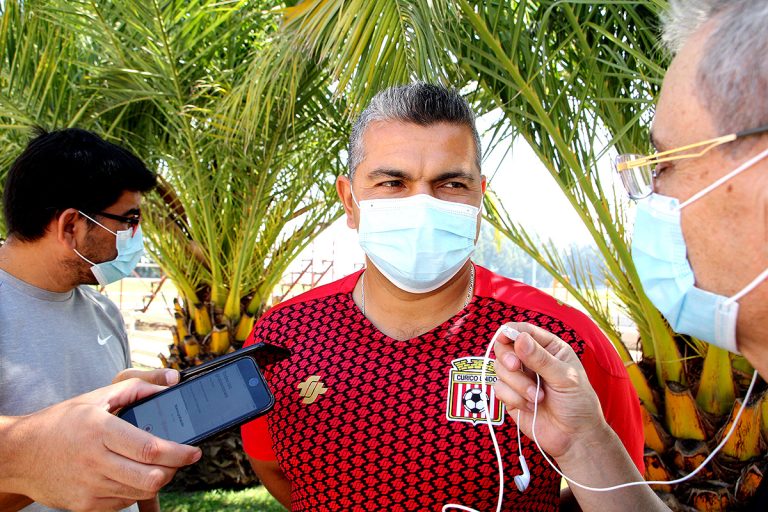 “Creemos que podemos ganar en Santiago”