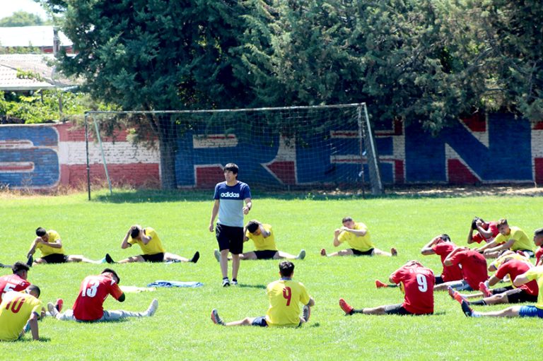 El “depo” inicia pretemporada 2022 pensando  en Copa Chile y el torneo de Tercera división