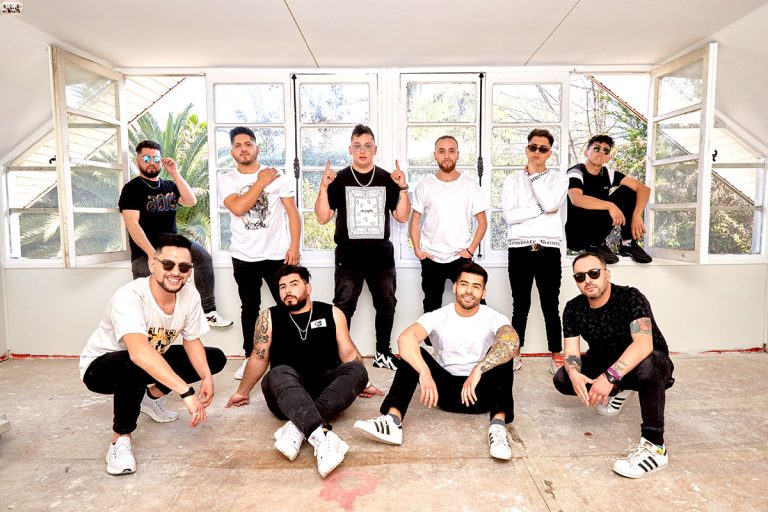 “El Bloque 8” vuelve a los  escenarios con nuevo disco