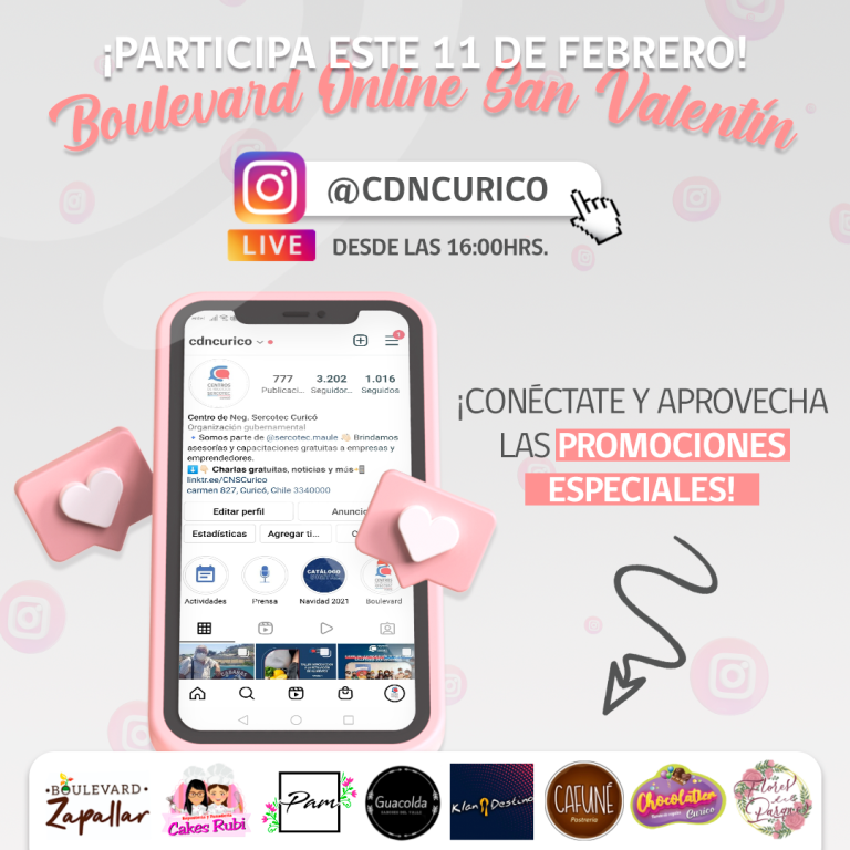 Emprendedores se reúnen para participar en la segunda edición de “Boulevard Online”