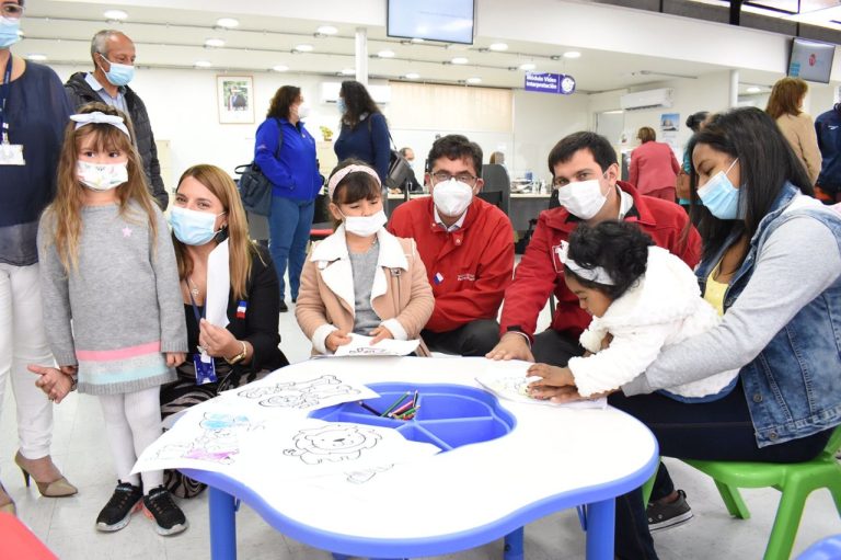 Constitución cuenta con primera sucursal inclusiva del Instituto de Previsión Social