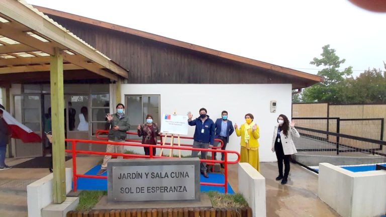 Junji dispone de $6 mil 442 millones para mejorar jardines infantiles