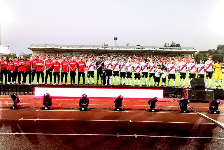 Lo que dejó la tradicional noche albirroja