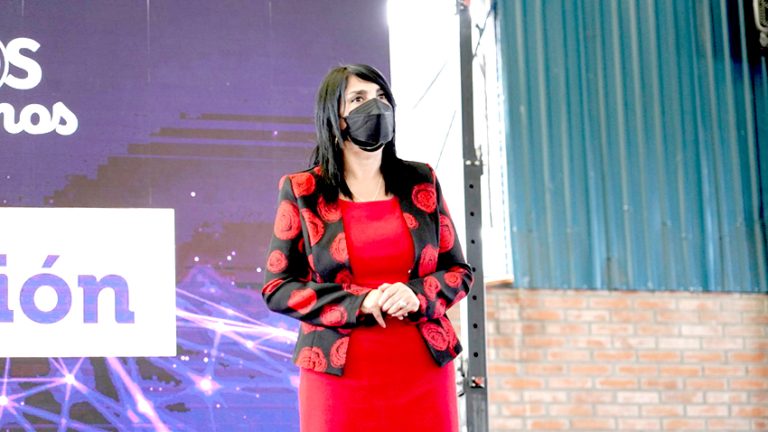 Ministra Karla Rubilar encabezó balance de gestión 2018-2022 en la Región del Maule