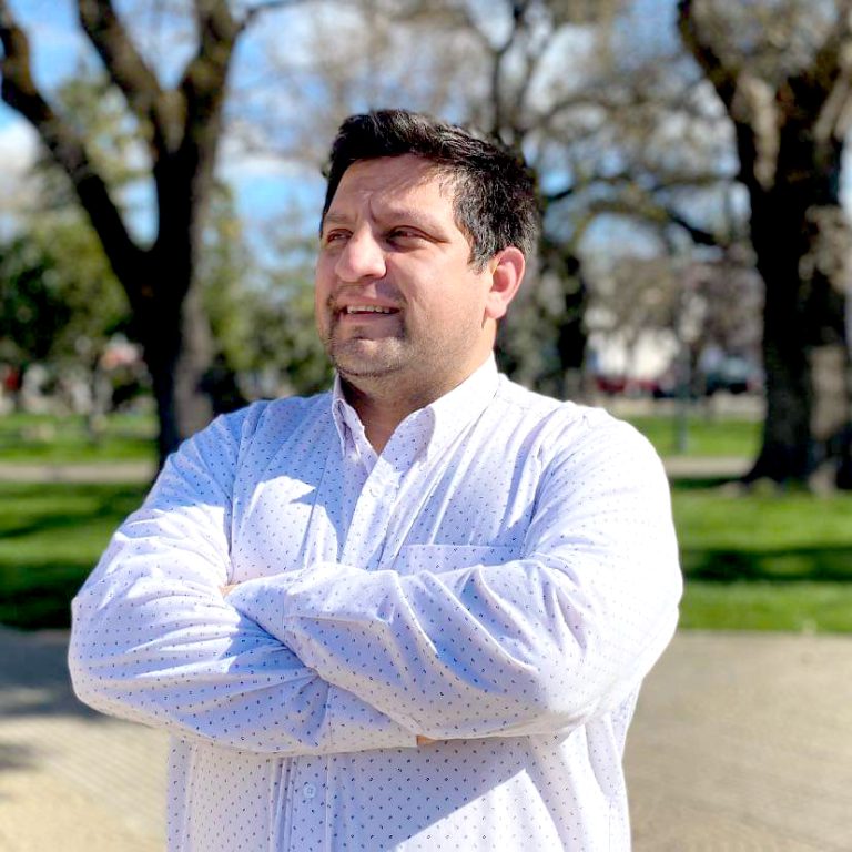 Socialista Humberto Aqueveque será el  nuevo delegado presidencial del Maule