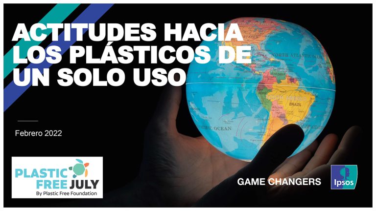 Chile es el segundo país del mundo que más considera prohibir los plásticos de un solo uso