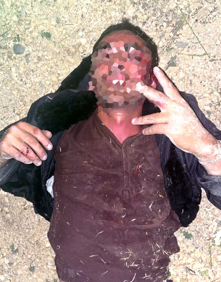 Arquero de Curicó Unido participó en la detención ciudadana de un delincuente