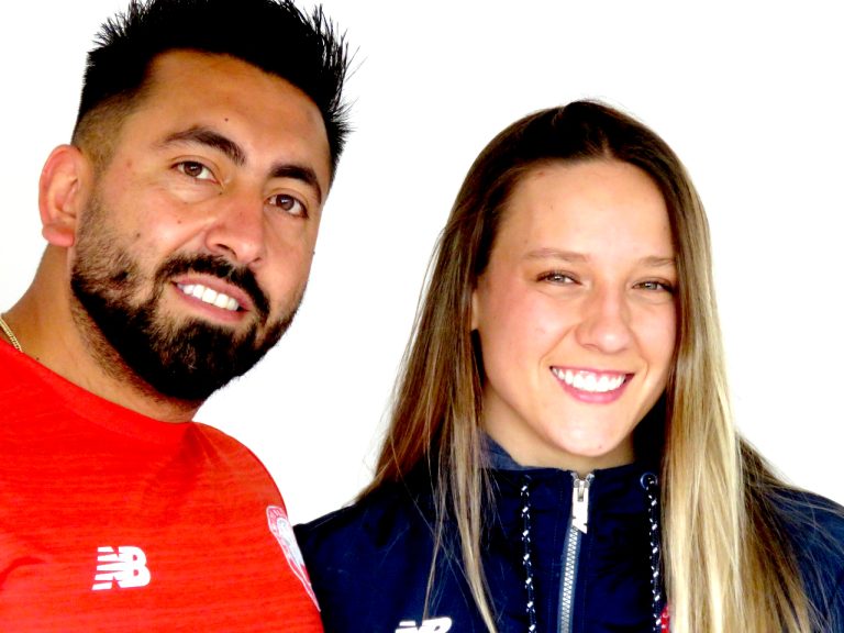 Rocío Muñoz representará a Chile en Sudamericano Indoor de Atletismo