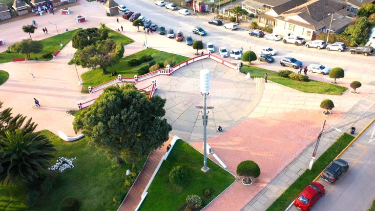 Proyectan instalar alrededor de  mil sirenas de alerta de tsunami