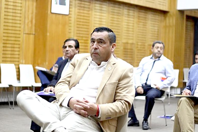 “Estamos de manos y brazos atados”