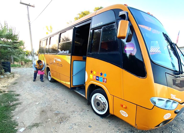 Ministerio de Transportes cursó 1.500 infracciones en el Maule durante 2021