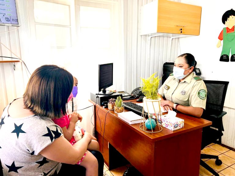 Llaman a denunciar violencia intrafamiliar