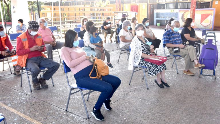 Talca realiza el 30 por ciento de los testeos covid-19 de la región