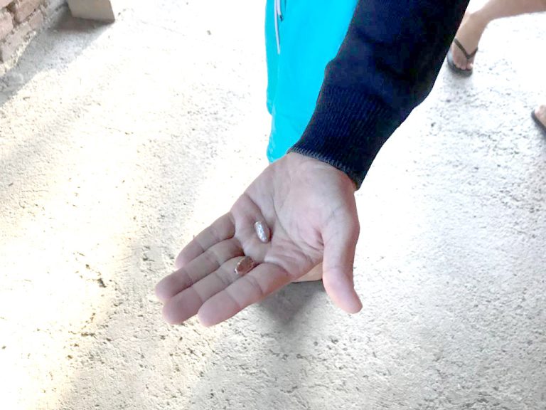 Balaceras en diferentes barrios de Talca generan temor entre vecinos