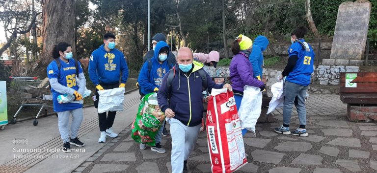 Fundación Afluentes promueve campaña de recolección de plumavit