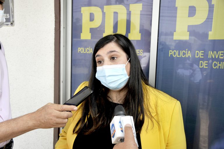 En prisión preventiva acusado de homicidio registrado el fin de semana