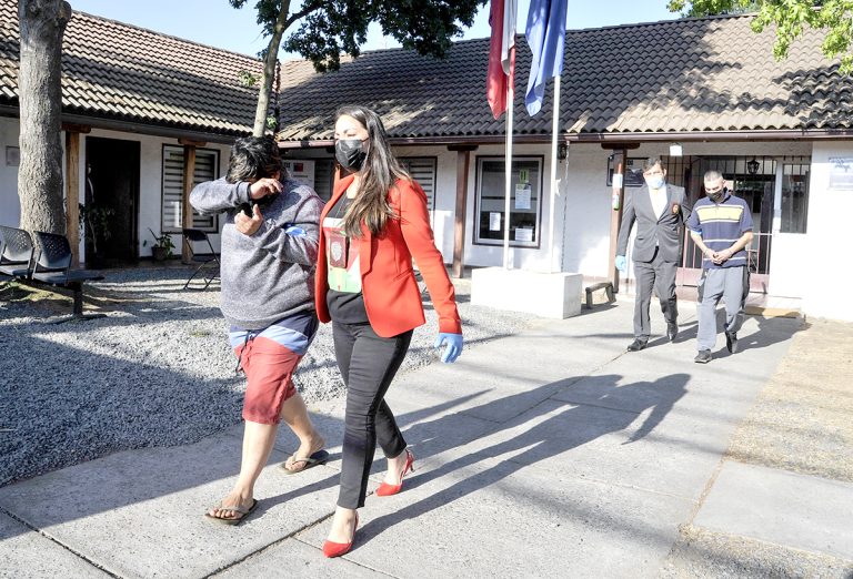 Antisociales usaban vulcanización como fachada para vender droga