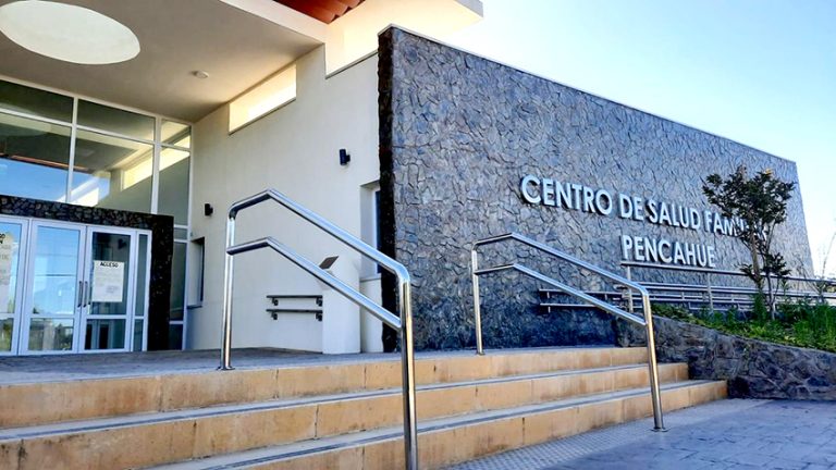 Se terminan los test de antígenos en Pencahue