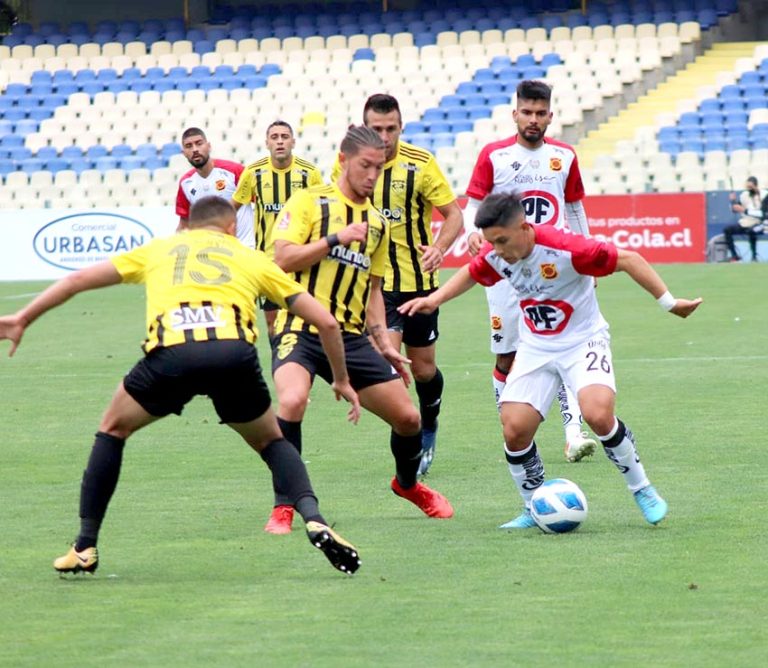 Solo una variante presentaría hoy Rangers ante Deportes Melipilla