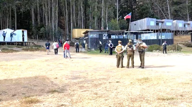 Por segunda vez desalojan “toma VIP”