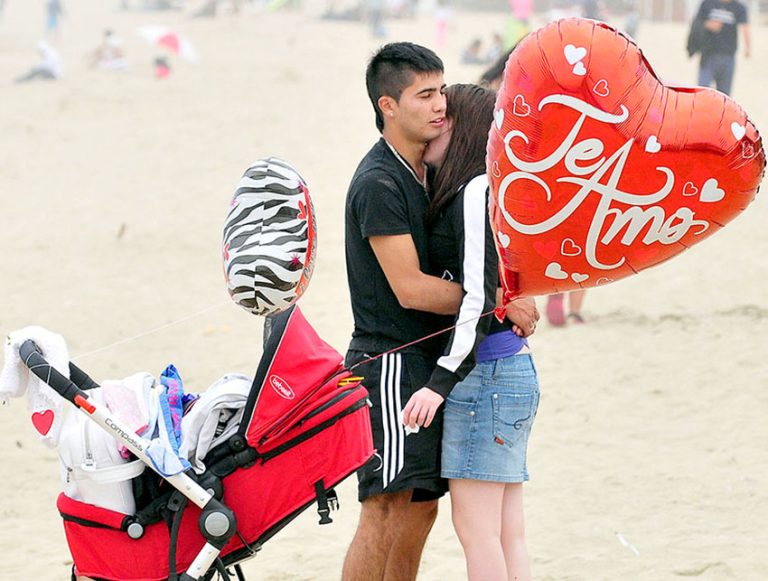 La mayoría de los chilenos con pareja celebrará el Día del Amor
