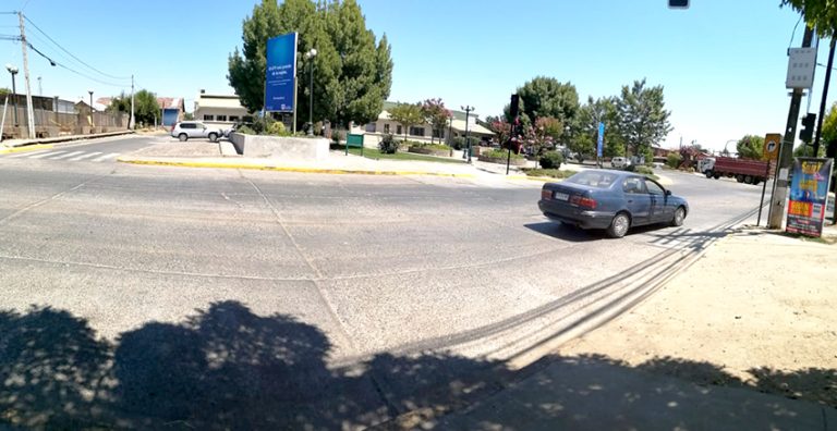 Acusan a municipalidad de Cauquenes de no cumplir compromisos para construcción de parque en el barrio Estación