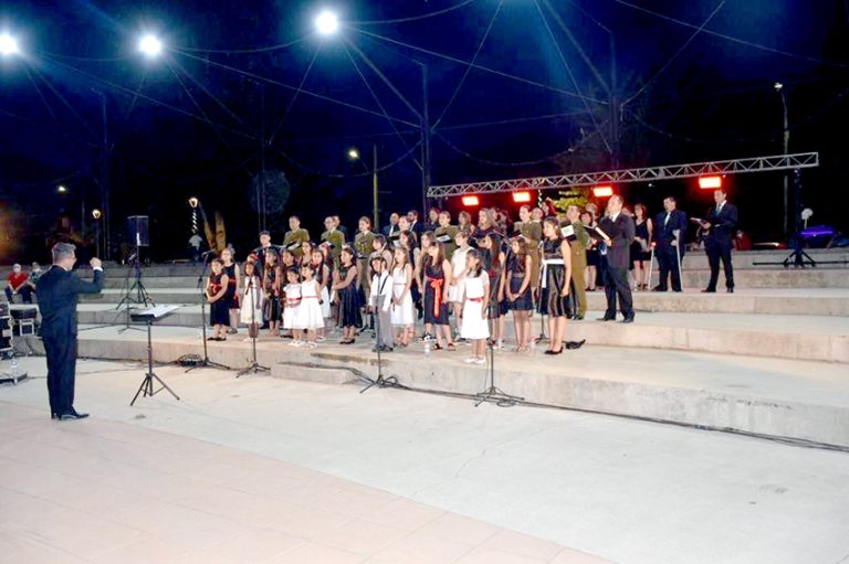 Coro busca nuevas voces