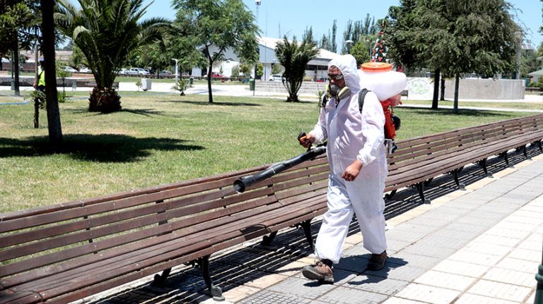 Molina intensifica despliegue sanitario ante aumento de casos Covid-19