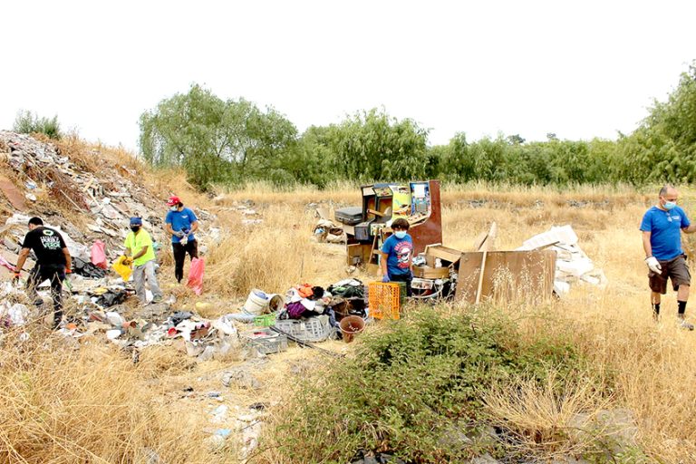 Proyecto de ONG Territorio a Escala Humana busca educar a la comunidad