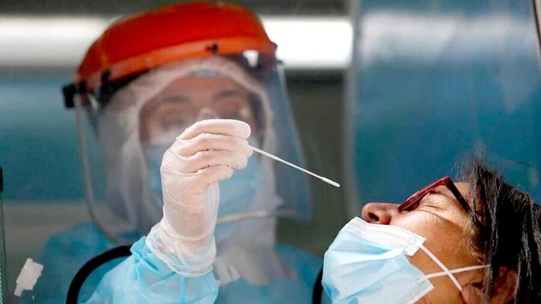 Otros diez muertos y 2.901 nuevos casos de Covid-19 suma el Maule