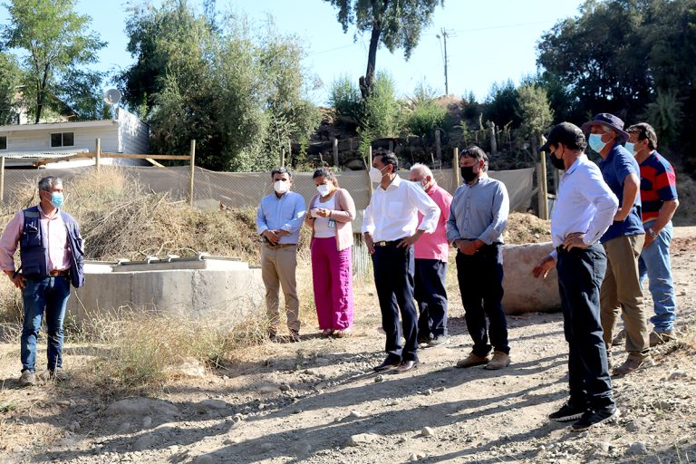 Municipio continúa con apoyo de agua potable en Potrero Grande