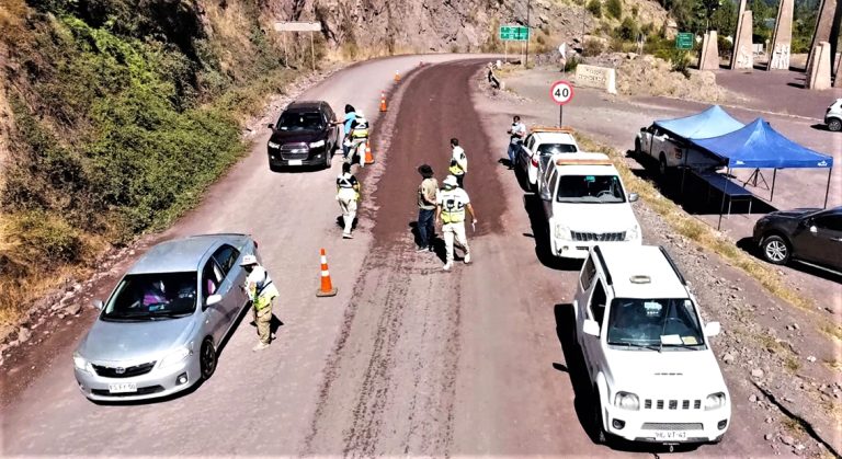 Llaman a ciudadanía a que cuide la cordillera