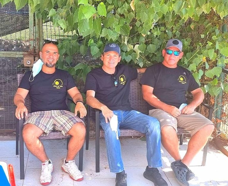 Mañana se disputan las finales del torneo de tenis de menores