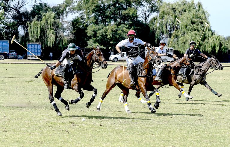 El Polo vuelve después de una extensa pausa por la pandemia