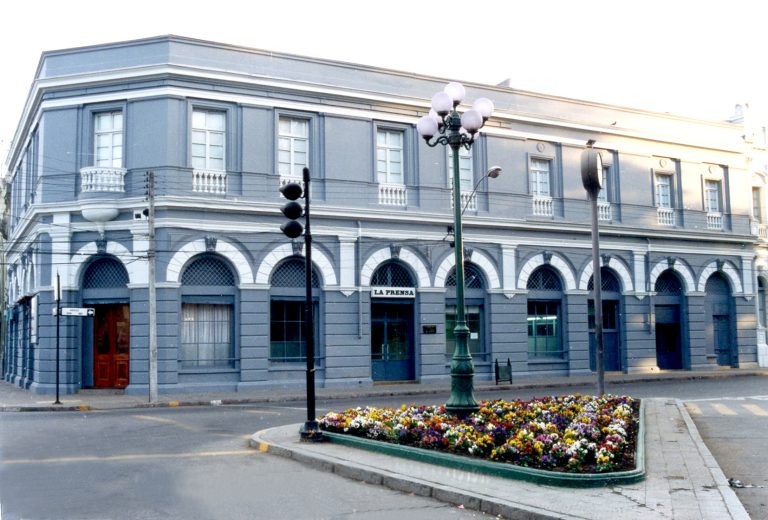 El Patrimonio Arquitectónico que hemos perdido