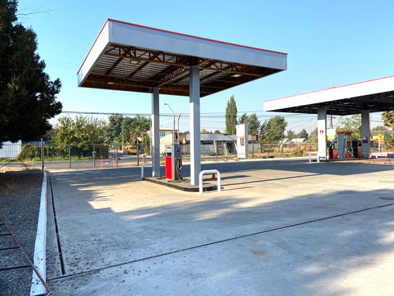 Municipalidad de Pelarco clausuró la única bomba bencinera de la comuna