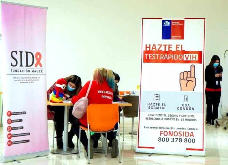 Fundación Sida Maule compromete trabajo conjunto con el Gobierno del Presidente Boric