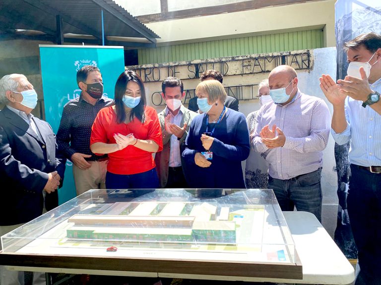 Nuevo Cesfam Óscar Bonilla atenderá a más de 30 mil personas en Linares