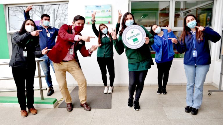 Junji tiene el 98% de sus establecimientos con certificación de protocolos Covid-19