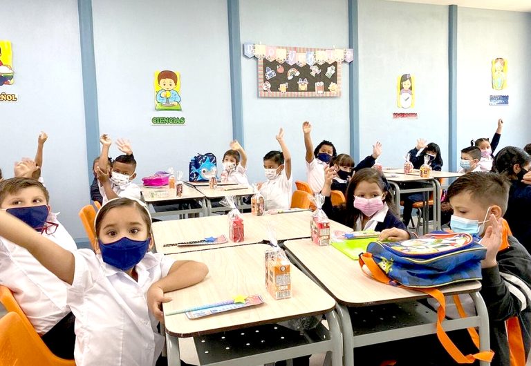 “El Estado debe garantizar el cumplimiento de las medidas básicas de seguridad para regreso a clases”