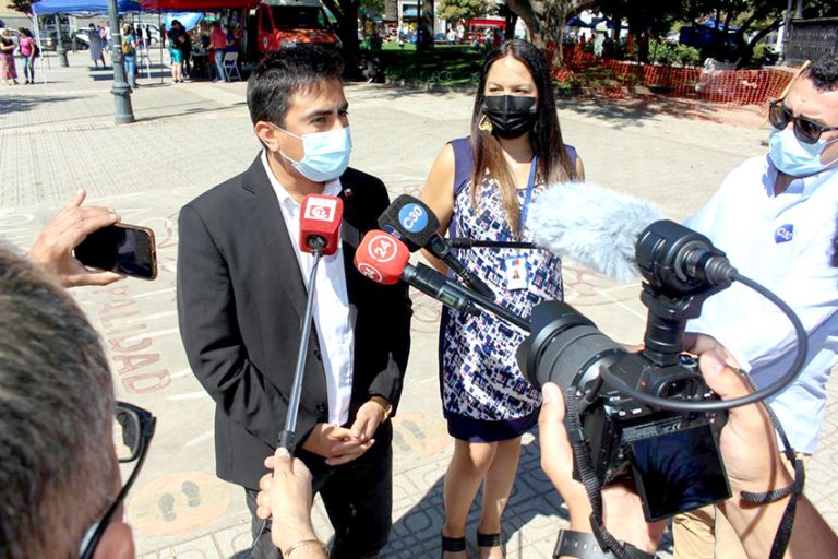 Llaman a completar esquema de vacunación con cuarta dosis